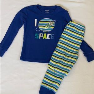 NWT Gymboree Boys gymmies Pajama set Whale Shortie many sizes
